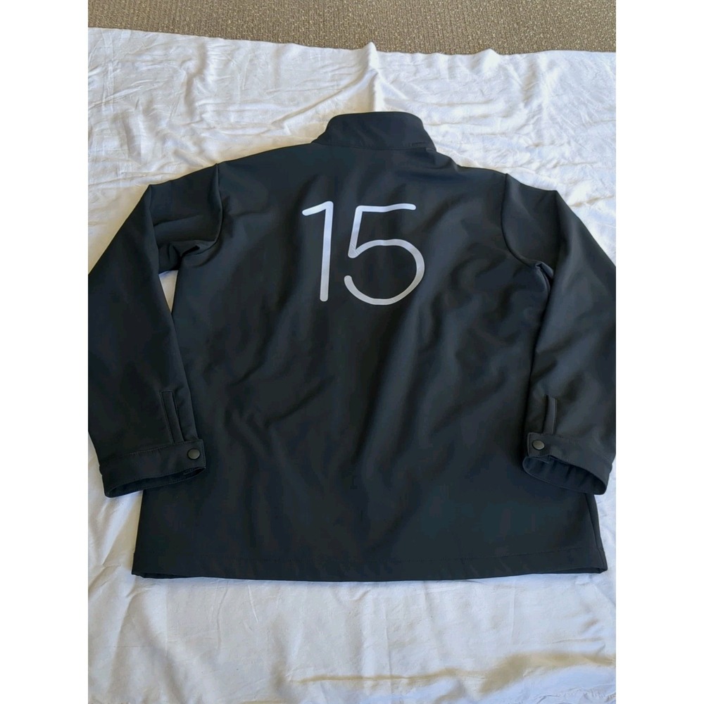 Apple Developer Conference WWDC 15 Soft Shell Jacket Full Zip Sz XL